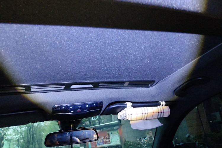 Used Mercedes-Benz GLC Coupe 2019 Facelift GLC 200 4MATIC Coupe SUV Headliner