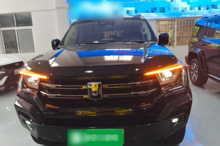 Used Tank 400 New Energy 2023 Hi4-T Super Edition