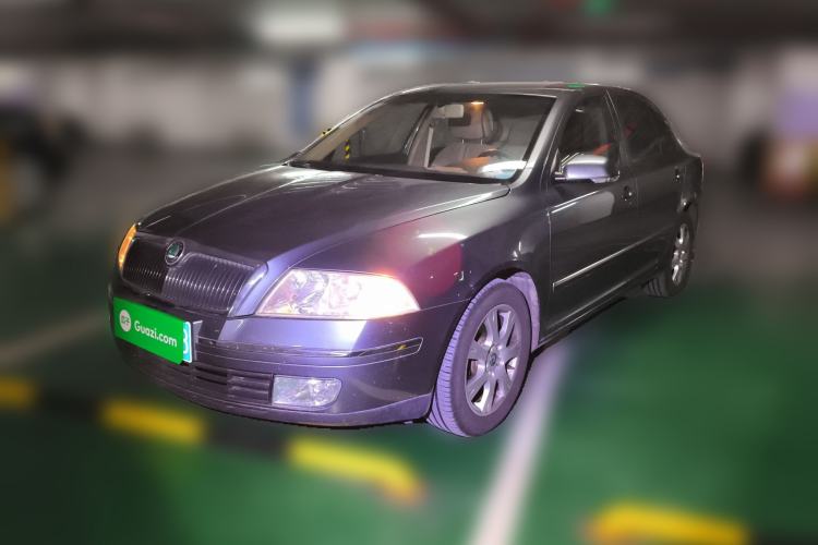 Used Skoda Octavia 2009 1.6L Manual Elegance Edition