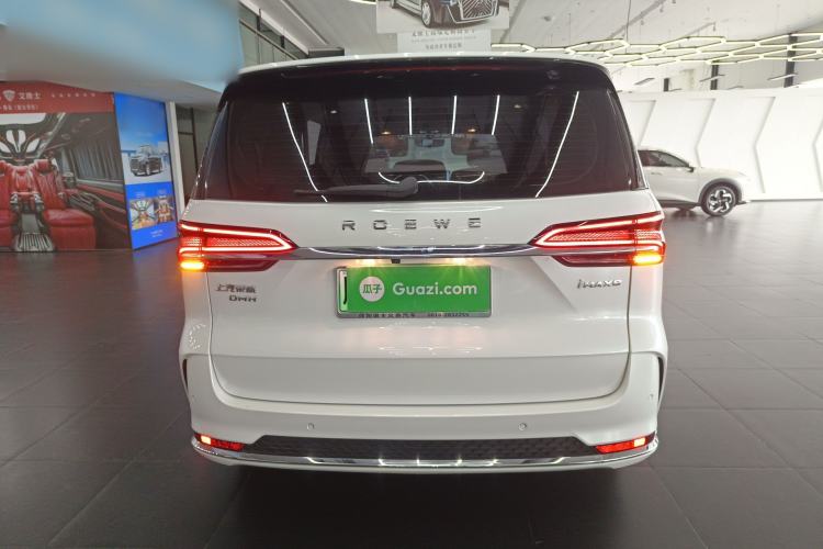 Used Roewe iMAX8 New Energy 2025 1.5T DMH Lu Zun Deluxe Edition Rear