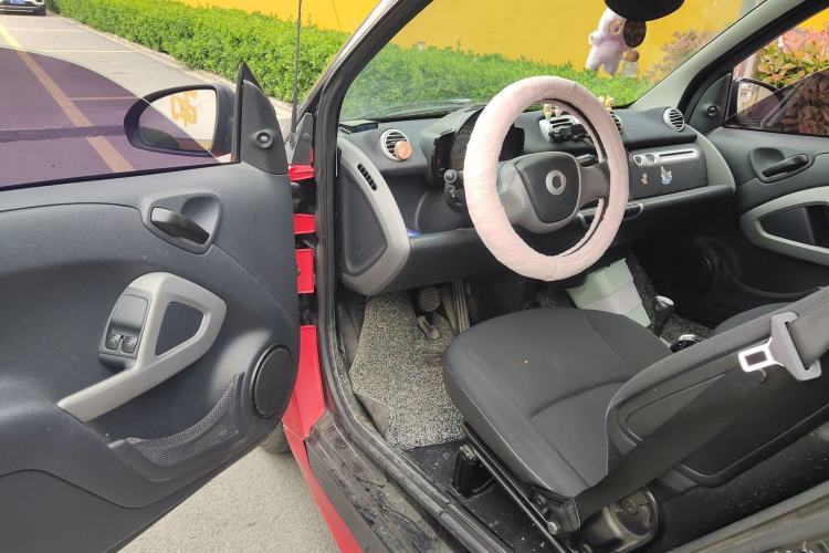 Used smart fortwo 2012 1.0 MHD Hardtop Comfort Edition
