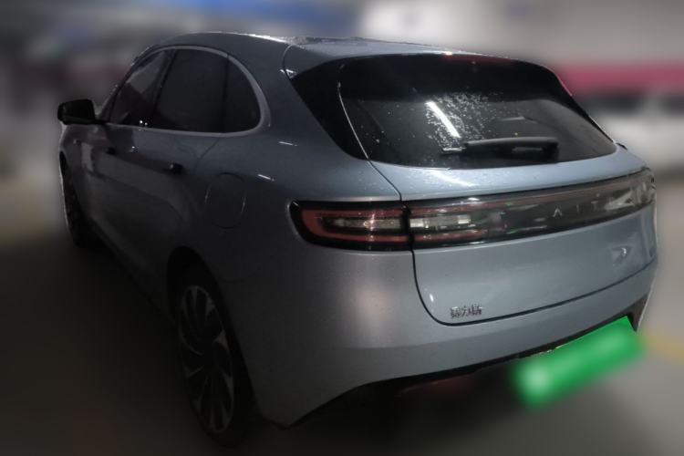 Used Hima AITO M5 2023 Extended-Range Rear-Drive Intelligent Driving Version Rear Left 45 Deg