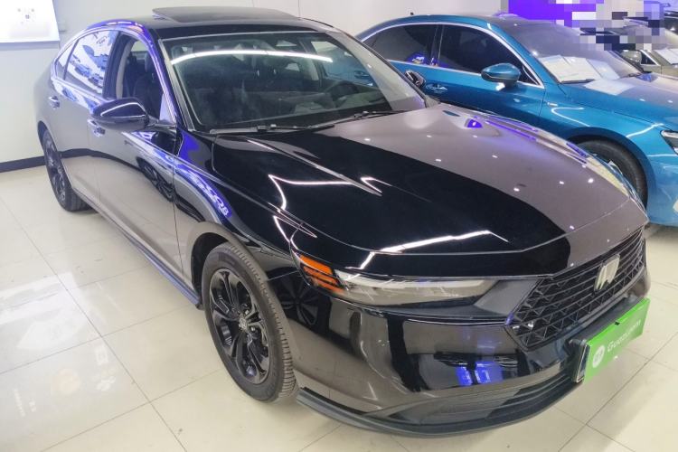 Used Honda Accord 2025 260TURBO Luxury Edition