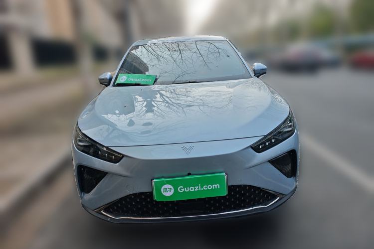 Used NETA L 2024 Extended-Range 310 Flash-Charge Red Edition