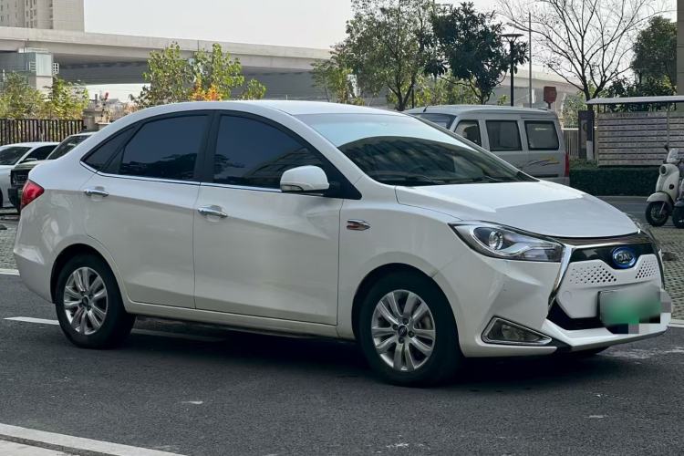 Used JAC iEV7 2019 iEV7L Luxury Smart Model
