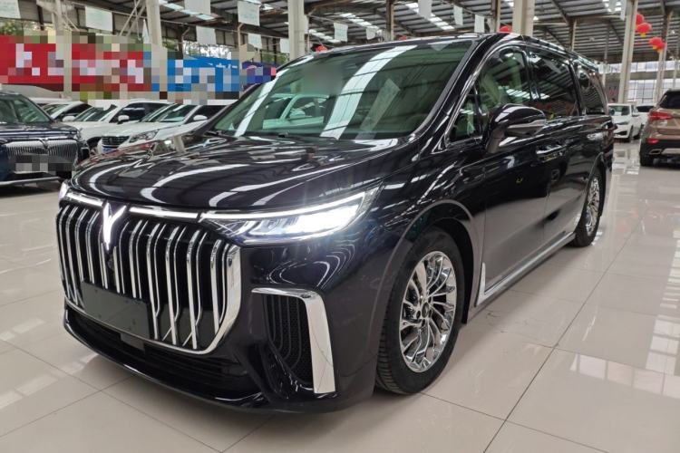 Used VOYAH Dream 2024 PHEV Ultra-Long Range Flagship Edition
