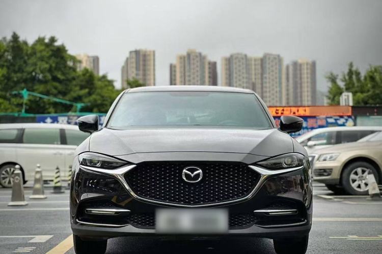 Used Mazda CX-4 2020 2.0L Automatic Two-Wheel Drive Blue Sky Exploration Edition