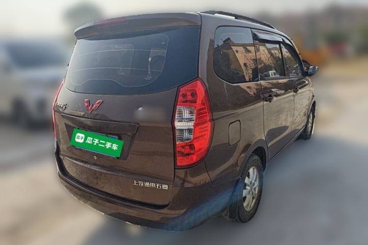 Used Wuling Hongguang 2014 1.2L S Standard Version China IV Standard
