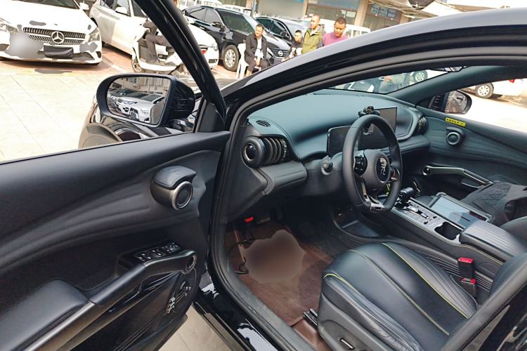 Used BYD Yuan PLUS 2024 Honor Edition 510KM Leading Model
