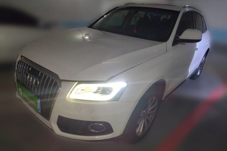 Used Audi Q5 2015 40 TFSI Technology Edition