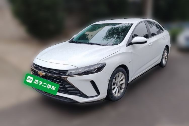 Used Chevrolet Monza 2023 1.5L Dual-Clutch Enjoyment Edition Guazi used car, China used car export, Used car for sale, Used cars, Cheapest cars for sale