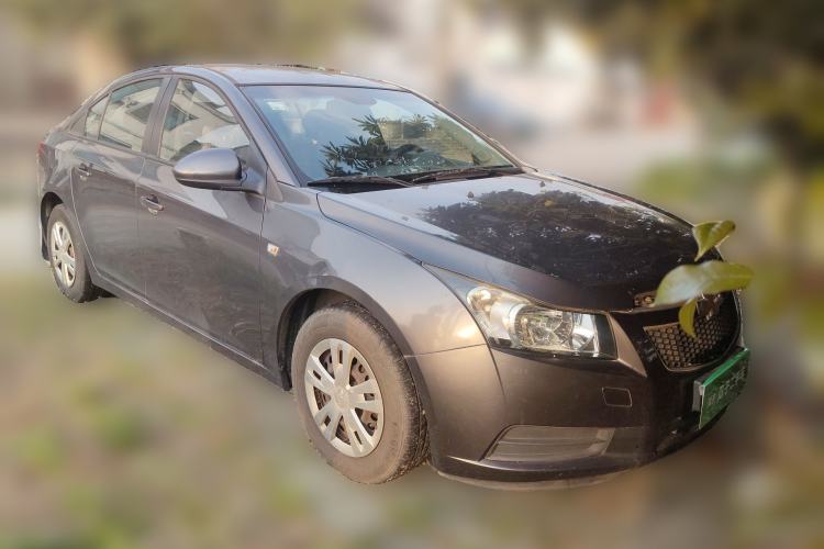 Used Chevrolet Cruze 2012 1.6L SL MT
