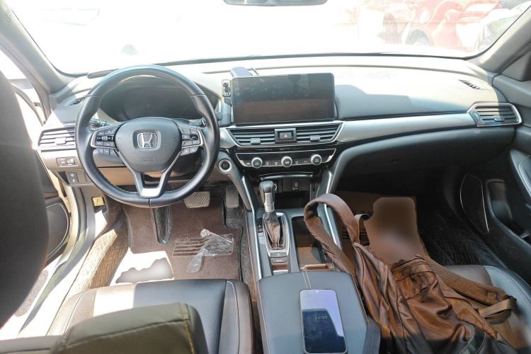 Used Honda Inspire 2022 260TURBO Elegant Edition
