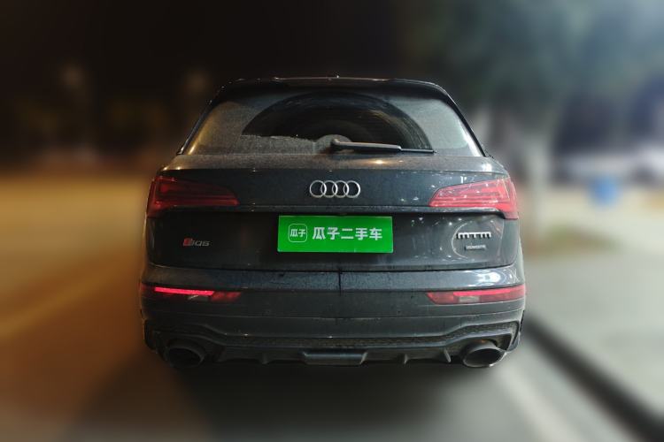 Used Audi Q5L 2024 45 TFSI Luxury Dynamic Model