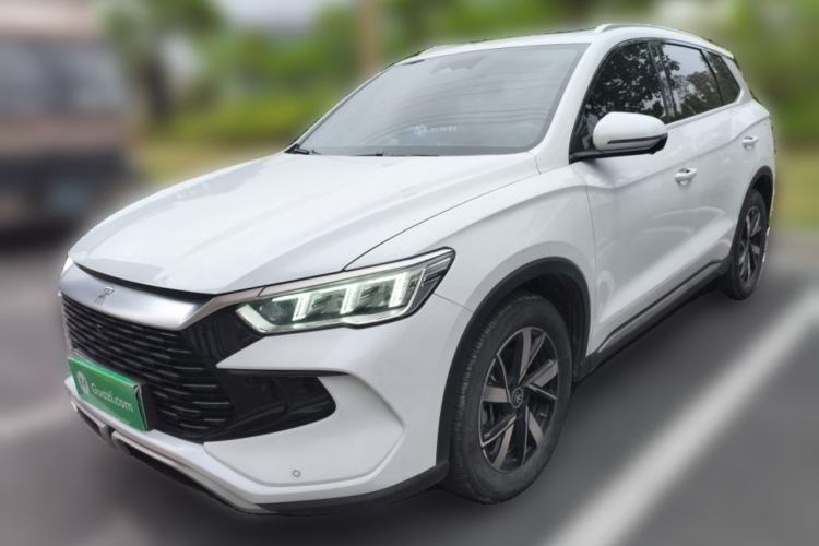 Used BYD Song Pro New Energy 2024 HONOR Edition DM-i 110KM Beyond Model