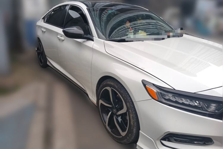 Used Honda Accord 2018 260TURBO Elite Edition China VI