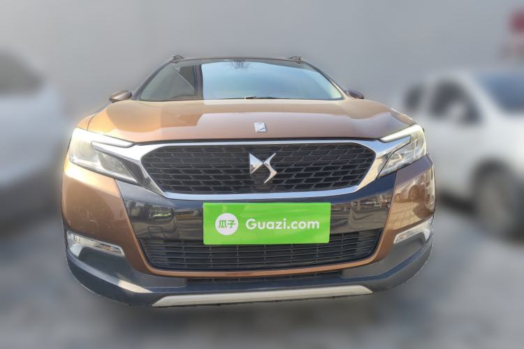 Used DS 6 2014 1.6T Luxury Edition THP160
