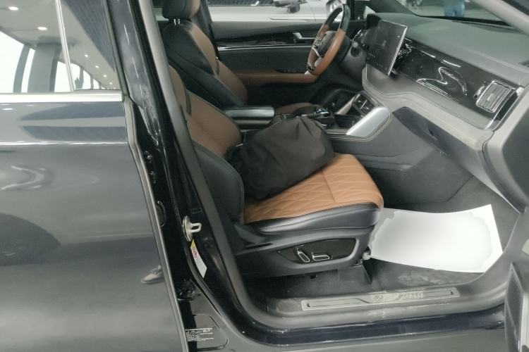 Used BYD Tang New Energy 2021 DM-i 112KM Prestige Model