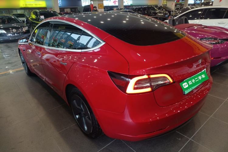 Used Tesla Model 3 2020 Standard Range Rear-Wheel Drive Upgraded Version