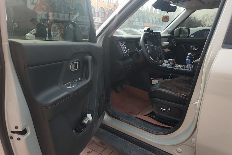 Used JETOUR Shanhai T1 2025 Model 150km Exploration