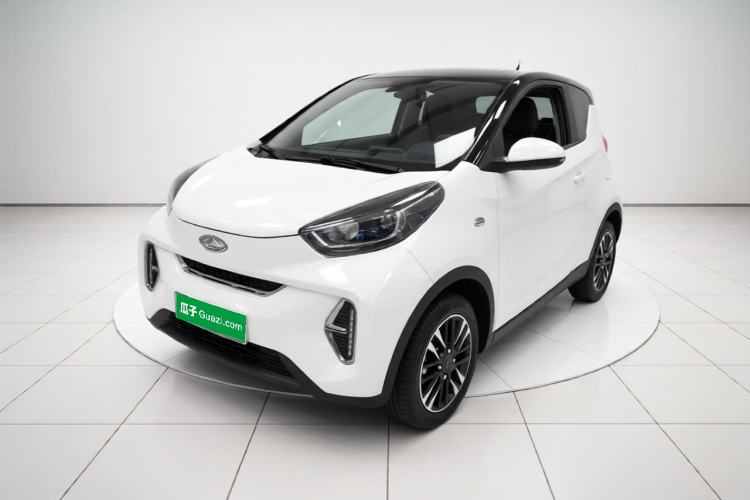 Używany Chery QQ Little Ant 2022 Restyled Version Sweet Pink Edition Half-Sugar Version 30.6 kWh 30 kW 301 km