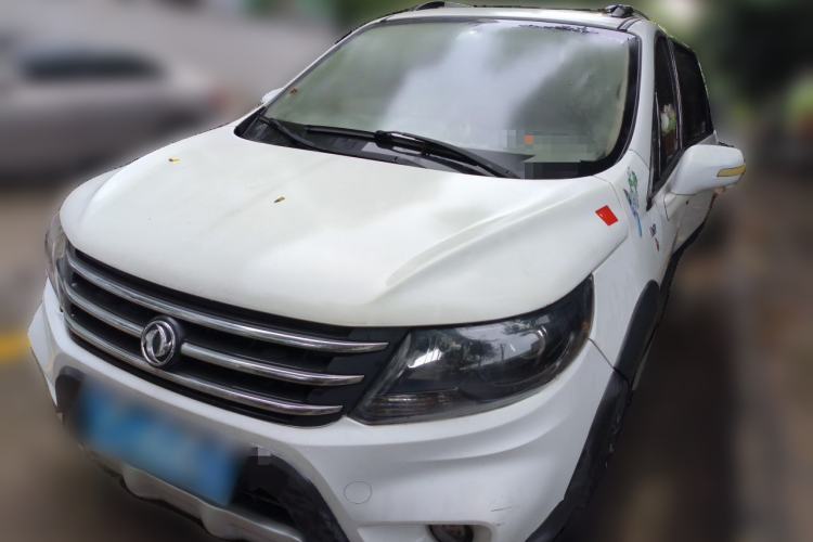 Used FORTHING Joyear X5 2013 1.6L Manual Luxury Model China IV Standard