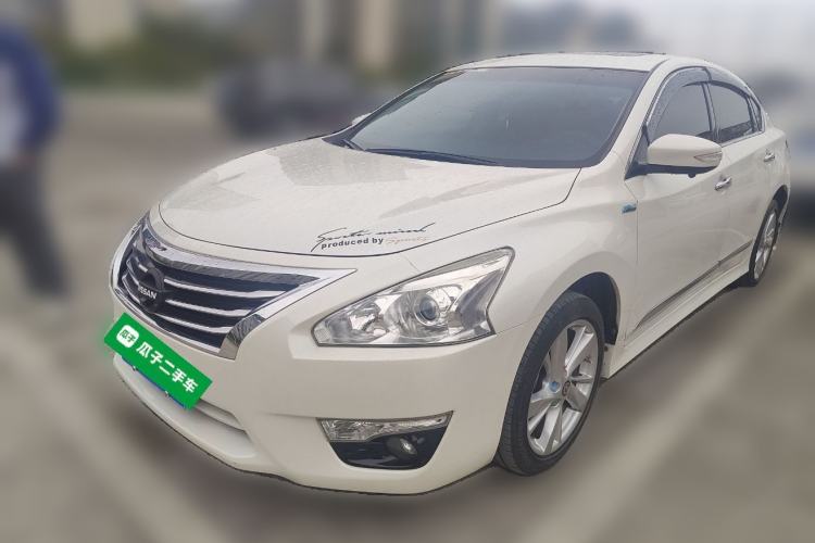 Used Nissan Teana 2015 2.0L XL-Sporty UEFA Champions League Edition
