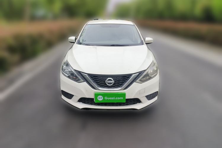 Used Nissan Sylphy 2019 Classic 1.6XE Manual Comfort Edition