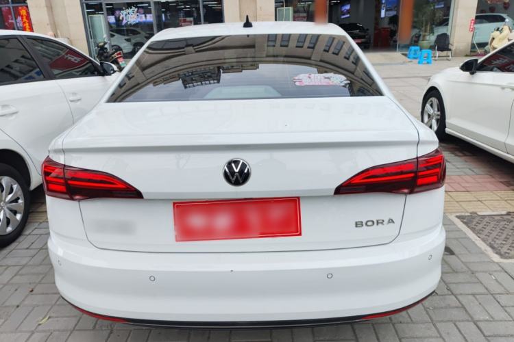 Used Volkswagen Bora 2021 1.5L Automatic Comfort Smart Connect Edition