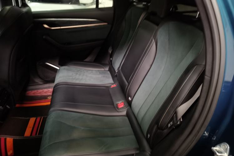 Used Geely Auto Monjaro L 2021 2.0TD High-Power Automatic All-Wheel-Drive Flagship Version