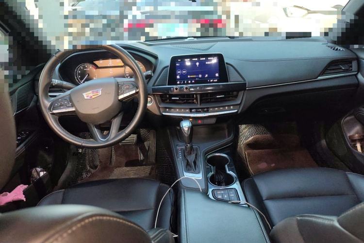 Used Cadillac CT4 2021 28T Fashion Edition
