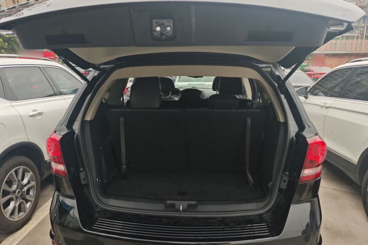 Used Dodge Journey 2016 2.4L Two-Wheel-Drive Touring Edition
