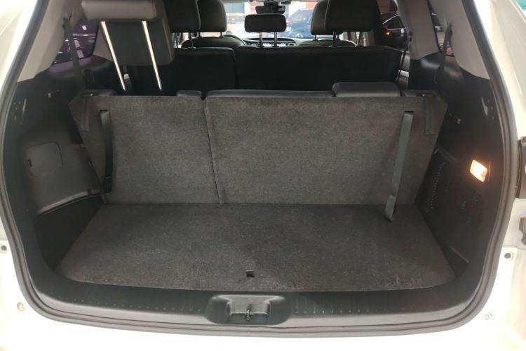 Used Toyota Highlander 2018 2.0T Four-Wheel Drive Luxury Version 7 Seats China VI Standard