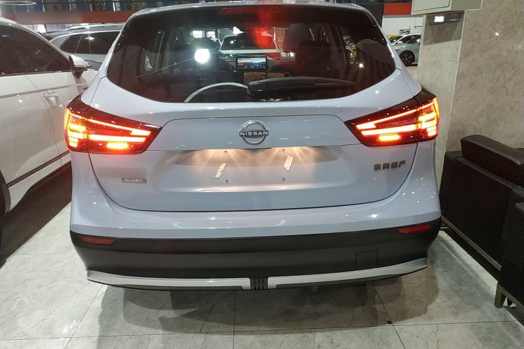 Used Nissan Qashqai 2025 Honor 2.0L CVT XV+ Leading Edition Rear