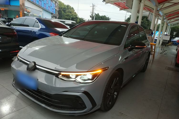 Used Volkswagen Golf 2023 Facelift 280TSI DSG R-Line Lite