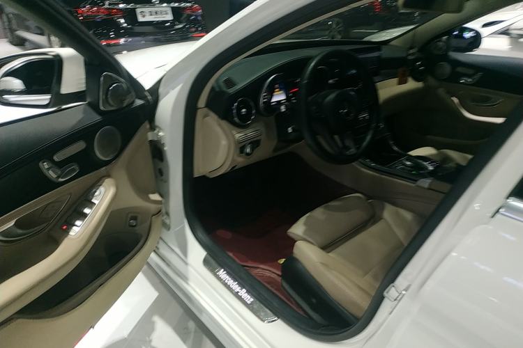 Used Mercedes-Benz C-Class 2016 C 200 L Sport Edition