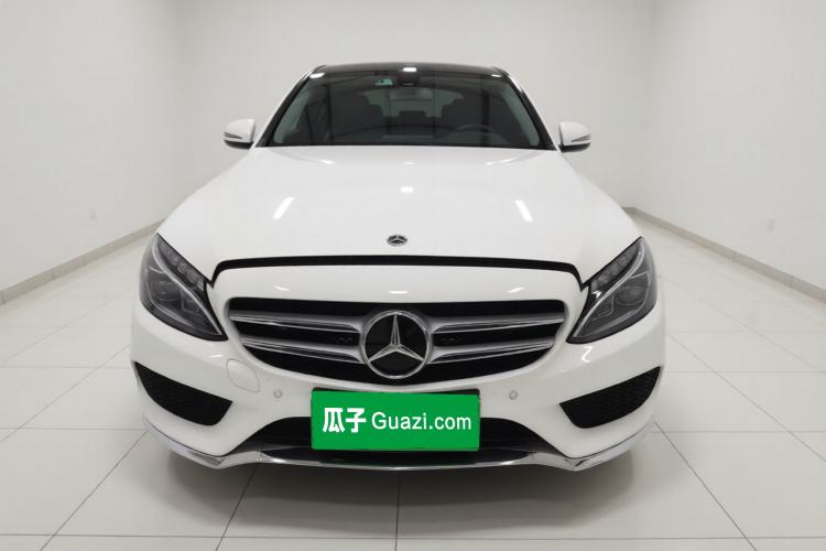Used Mercedes-Benz C-Class 2017 Facelift C 200 L Sport Edition
