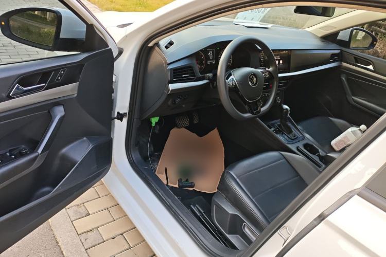 Used Volkswagen Lavida 2021 1.5L Automatic Fashion Edition
