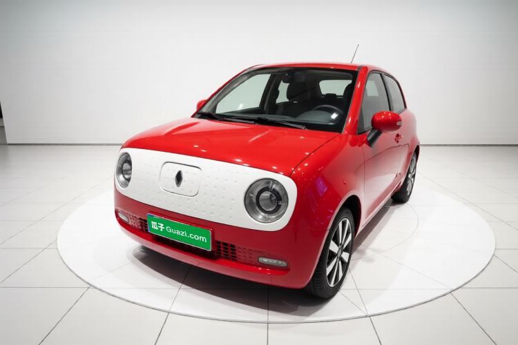 Used ORA Black Cat 2021 351 km Luxury Version