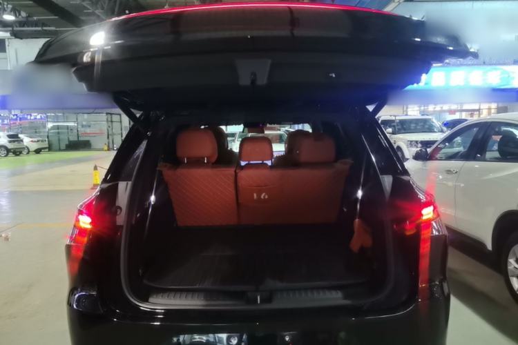 Used Li Auto L6 2024 Max
