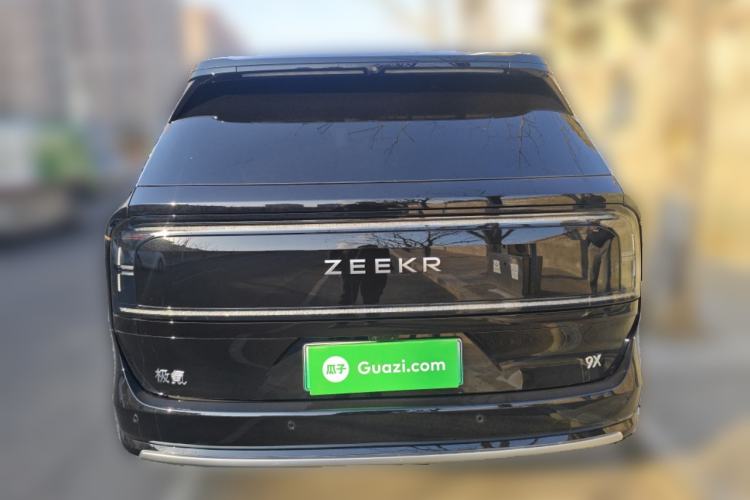 Used Zeekr 9X 2025 Ultra Edition 70kWh