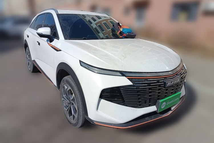 Used Haval XY 2022 1.5T Smart Edition
