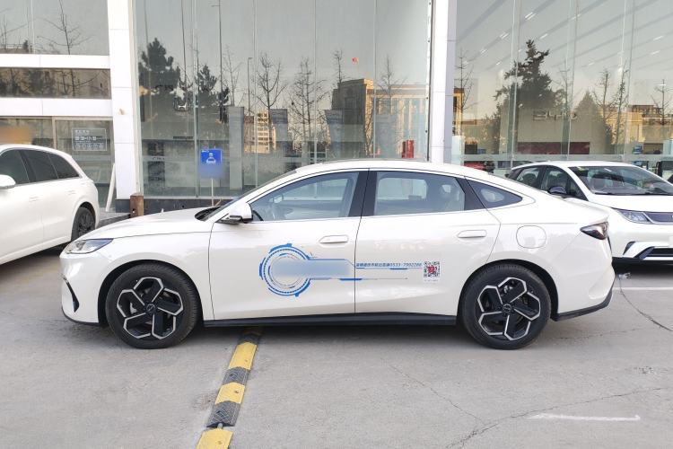 Used BYD Seal 06 New Energy 2024 DM-i 120KM Flagship Model