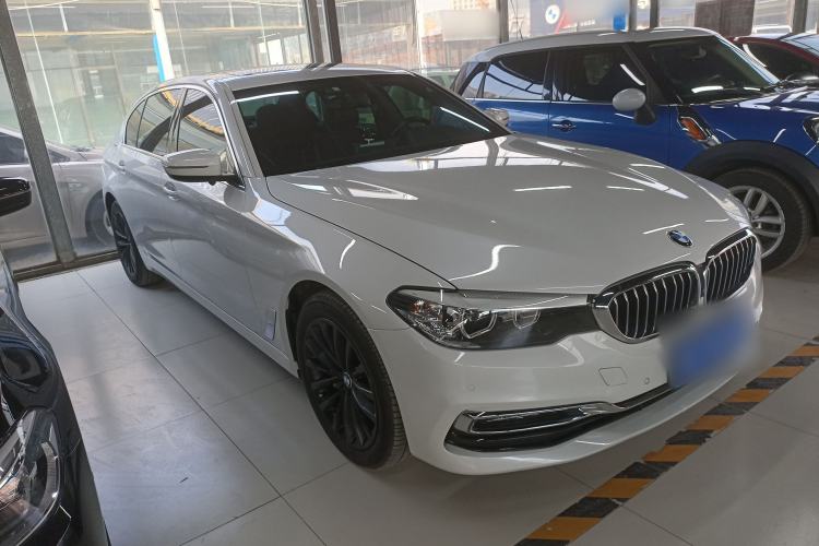 Used BMW 5 Series 2019 530Li xDrive Luxury Package
