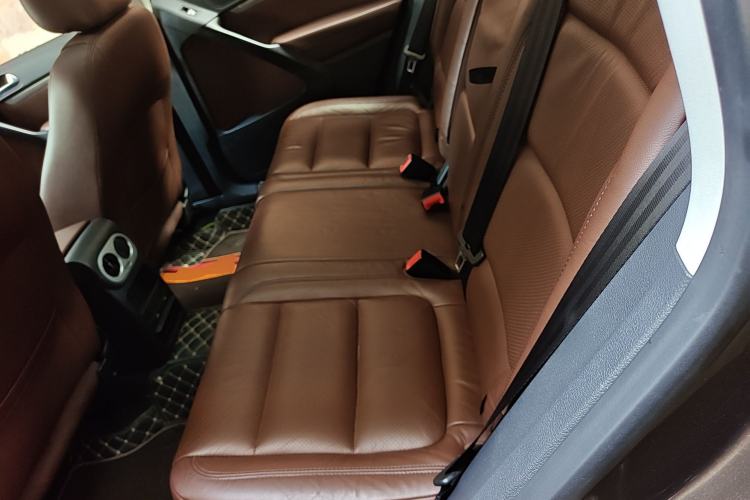 Used Volkswagen Tiguan 2016 300TSI Automatic All-Wheel Drive Luxury Edition