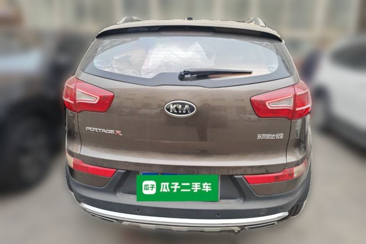 Used Kia Sportage R 2012 2.0L Automatic Two-Wheel Drive GLS
