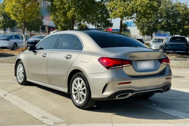 Used Mercedes-Benz A-Class 2019 Restyled A 200 L Sport Sedan