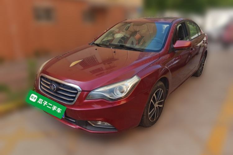 Used Bestune B50 2013 1.6L manual luxury version