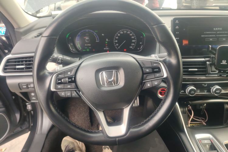 Used Honda Accord 2022 Xing·Hybrid 2.0L Phantom Night·Sharp Intelligence Edition
