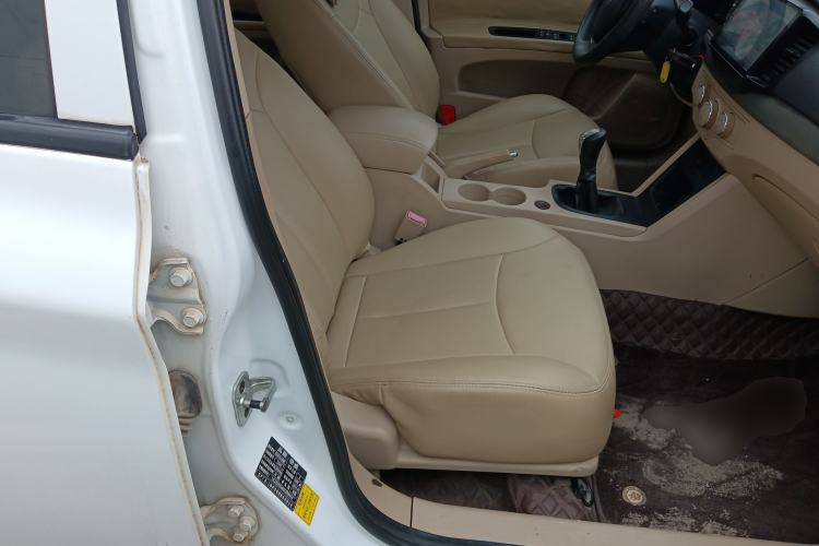 Used Roewe 350 2014 1.5L Manual Xunchi Edition
